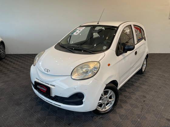 CAOA CHERY QQ 1.0 MPFI LOOK 12V FLEX 4P MANUAL